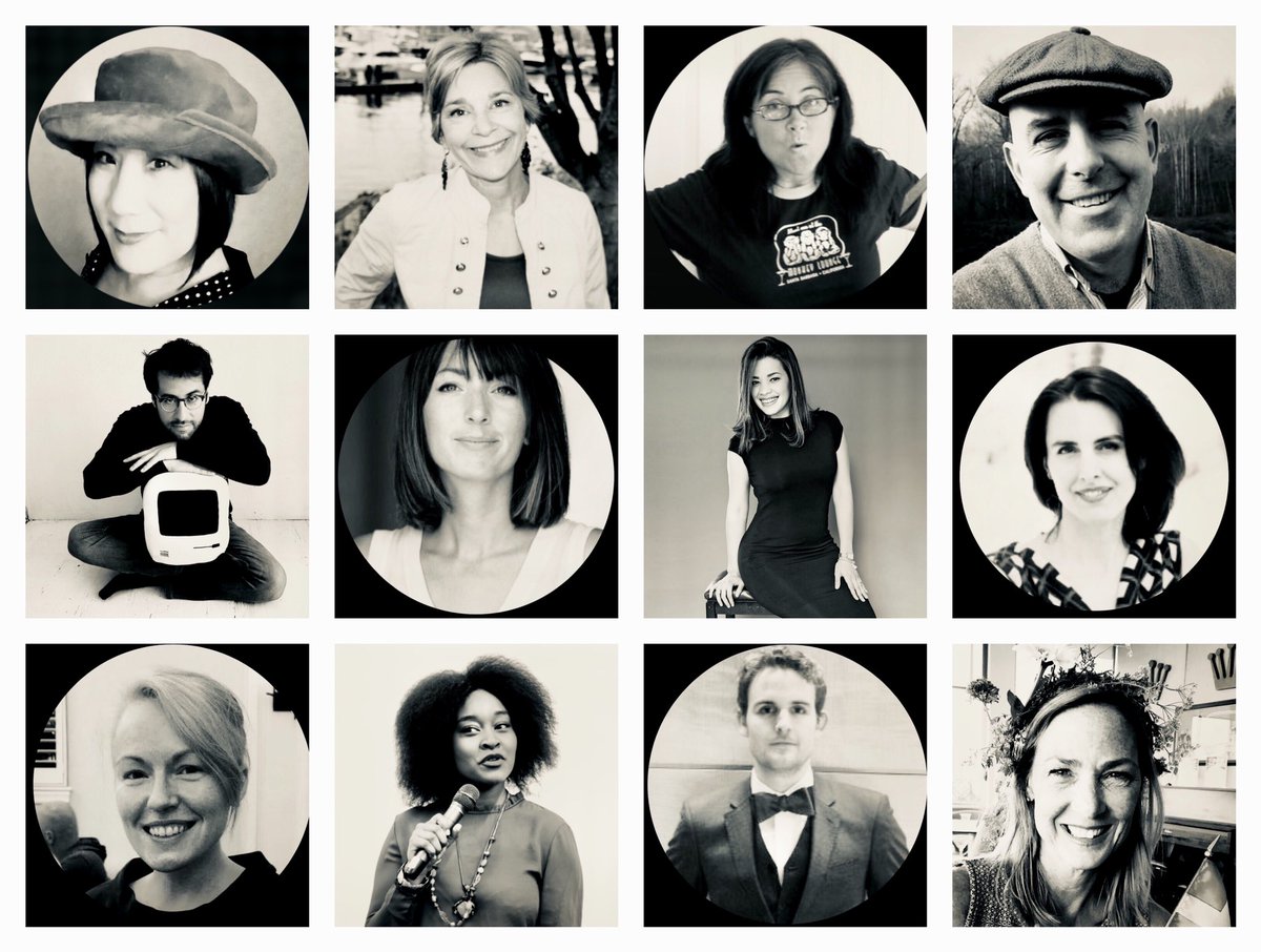 Hey #ignitesea 39 speakers— Leah Scherschel <a href="/nancymcjensen/">nancymcjensen</a> Kent Godfrey <a href="/sixtalee/">Sixta Morel</a> Salome Munyaka @spacepupster Evy Haroldson @SpeakerSusanFee Bonnie Toland <a href="/robertohoyos/">RH</a> Christin Boyd and Ben Hamm - We are so glad to have you in tonight’s show igniteseattle.com/live/