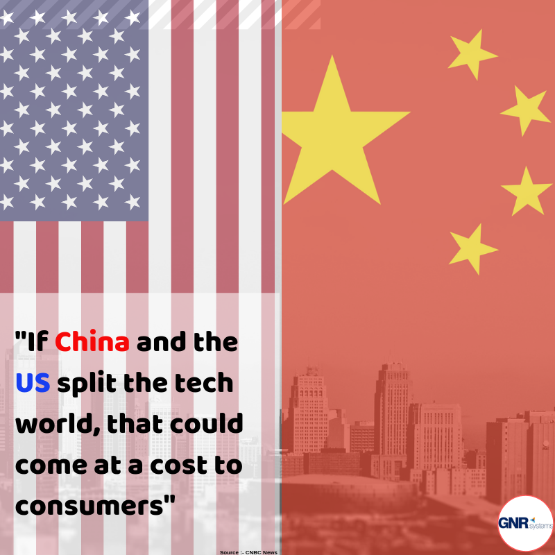 GNRSystemsInc's tweet photo. Ongoing #tensions between #Beijing and #Washington 

#unitedstates #China #globalmarket #tech #coldwar #business #technologywar #tradeconflict #techbattle

#gnrsystalks @GNRSystemsInc https://t.co/yGShegiGsB