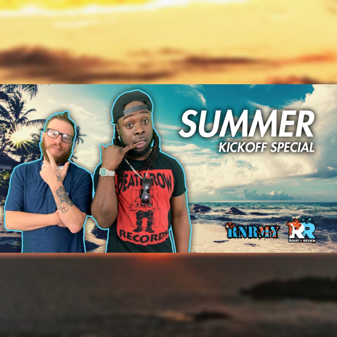 RoastNReview's tweet photo. Is it getting hot in here or are we just roasting bad music? What about both? π₯ Come cool it with the gang tonight at 9PM EST for our Special Summer Kickoff! πποΈ Roast N Review
πΉ
#RoastNReview #LiveMusicReview #RNRCertified #RNRMY #Musicreview #freemusicreview #submitmusic https://t.co/d9ndVKchTx