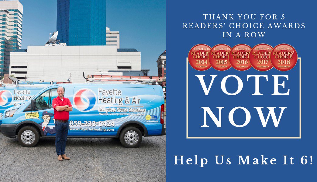 Fayette Heating & Air tweet media