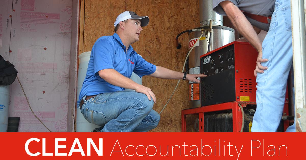 HotsySoCal's tweet photo. Safety is one of the key aspects of our CLEAN Accountability Plan. Improperly operating a pressure washer can lead to accidents and potentially serious harm to yourself or others. Clean safely with resources and expertise from the team at Hotsy of Southern California. https://t.co/IfwERBhK8F