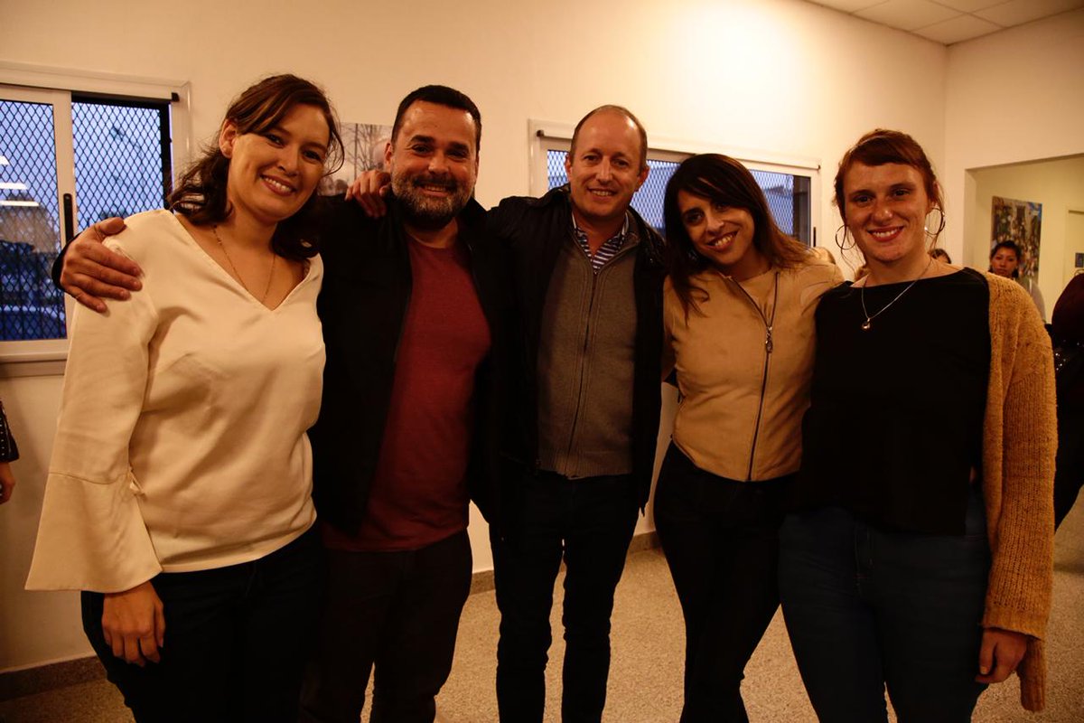 minsaurralde's tweet photo. Quiero felicitar especialmente a @vikidonda por su gran lucha por la igualdad de género y por la construcción de un proyecto político opositor que brinde más igualdad a las mujeres. https://t.co/kP1d6kECRF