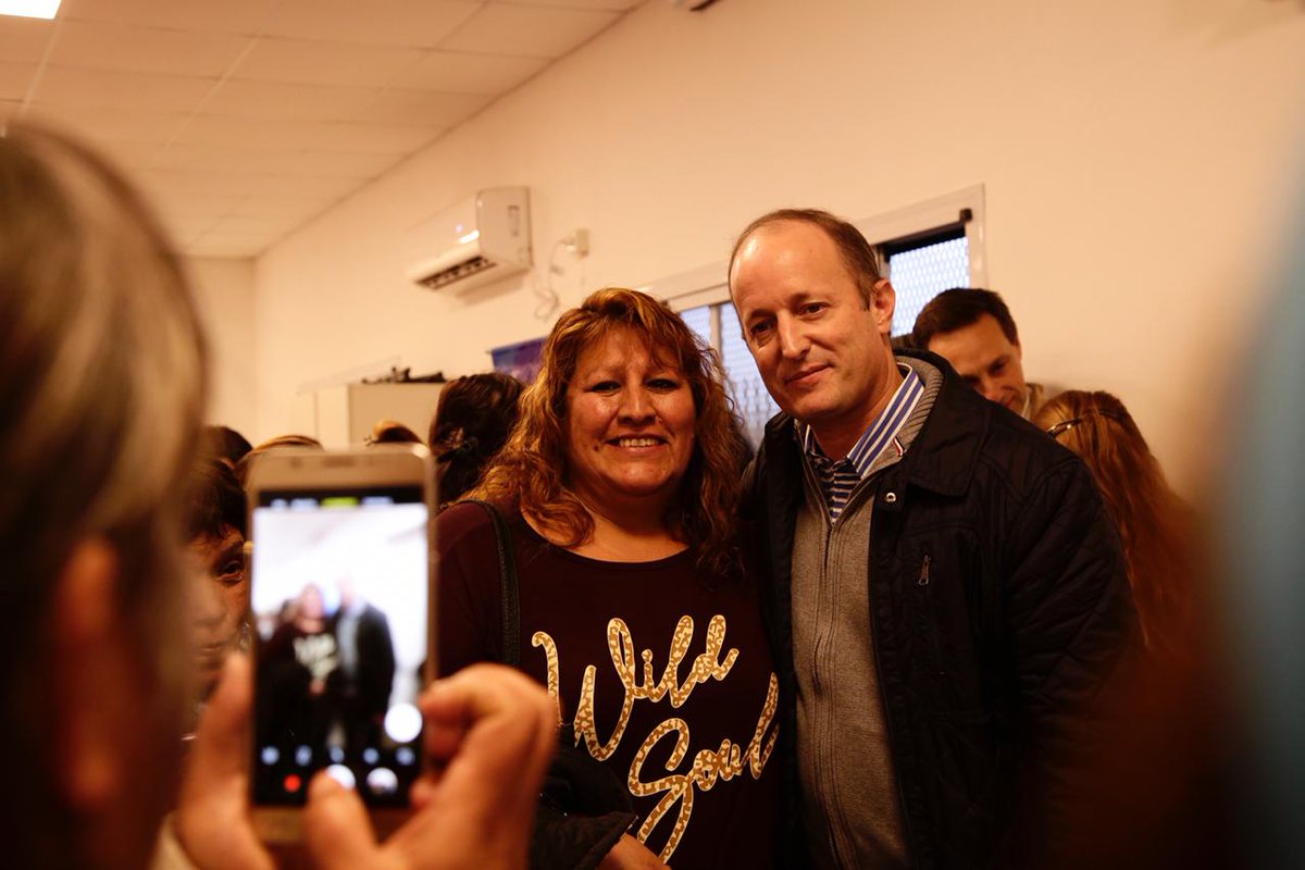 minsaurralde's tweet photo. Quiero felicitar especialmente a @vikidonda por su gran lucha por la igualdad de género y por la construcción de un proyecto político opositor que brinde más igualdad a las mujeres. https://t.co/kP1d6kECRF