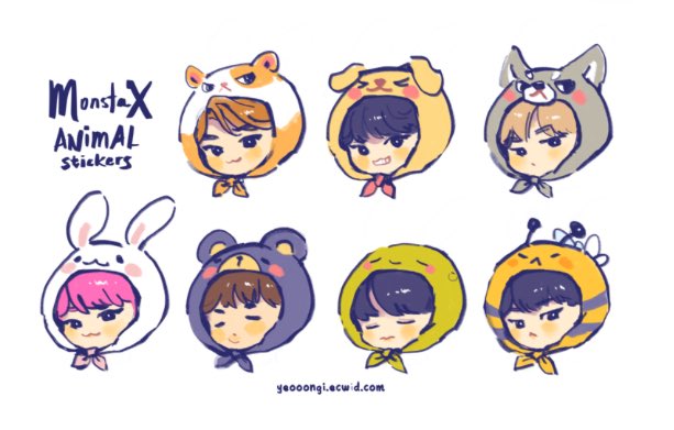 mellifluon's tweet photo. USA GO coming this weekend~ 💕 So excited! I’ve been wanting to do this one since last year! ✨ https://t.co/AArO1ucKTS