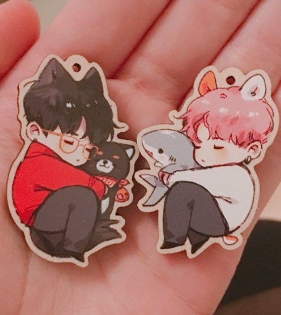 mellifluon's tweet photo. USA GO coming this weekend~ 💕 So excited! I’ve been wanting to do this one since last year! ✨ https://t.co/AArO1ucKTS