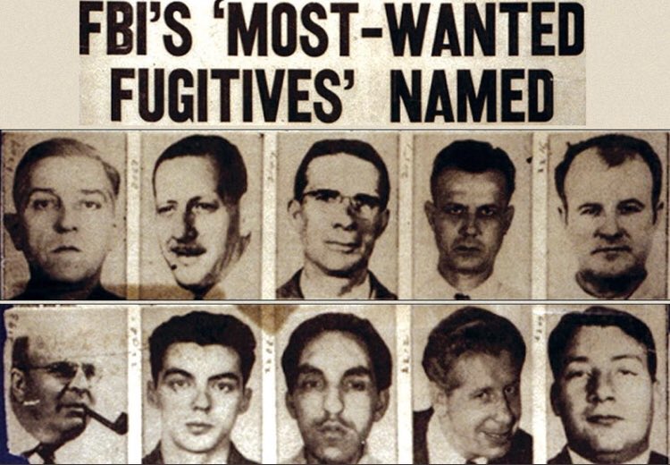 CaliforniaFbi's tweet photo. Over the next few days, we'll be posting about each fugitive on the 
@FBI
's Top Ten Most Wanted List. Follow this feed for information on each one. You can read up on the history of the FBI's Top Ten Program, here: https://t.co/sn1oXIiPkf https://t.co/SbMOBHuBbR