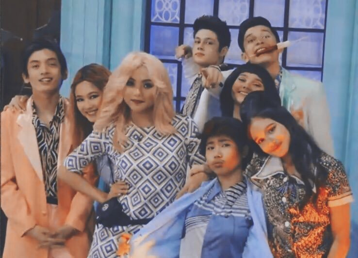 StunningJelay's tweet photo. Pag batch one batch one! https://t.co/8iksQDpdxs