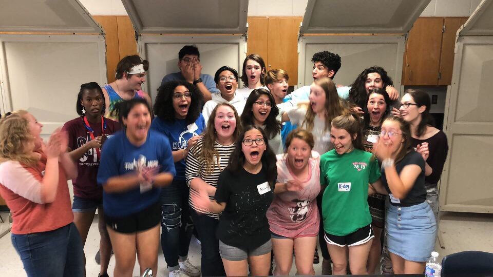 What a year!! Thank you for letting me share all of these wonderful memories!! This next year is going to be amazing, and we are all so excited to see where it takes us!! In addition, congratulations to our new Aperture, PFC, and Choir Council!!!