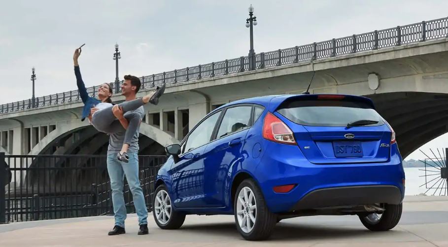 LCFORDS's tweet image. It’s your Fiesta. So, make it an expression of yourself. With 10 exterior color options, it’s no secret that Fiesta is yours from the inside out.