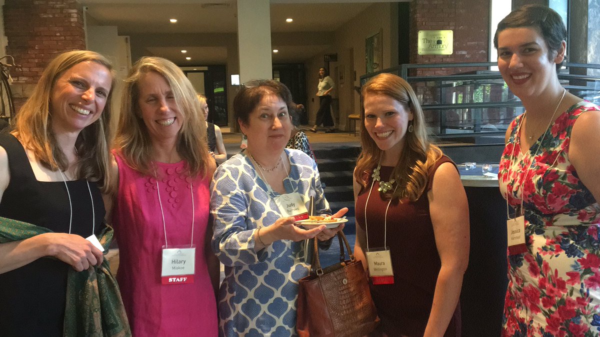 nhcfoundation's tweet photo. NHCF ladies all around our wonderful Judy Burrows!#QueenofStudentAid
#CommunityHappensHere https://t.co/2VA0glcoyD
