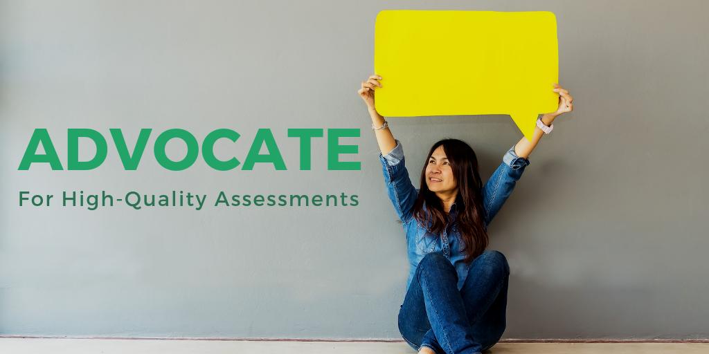 learnwithSAP's tweet photo. Do your state or local assessments need some re-working? How can you advocate for high-quality assessments? Check out this recent Aligned post: https://t.co/CRyTrOFkr0 #coreadvocates #EdAdvBecause #assessments https://t.co/GqesyPiwhL