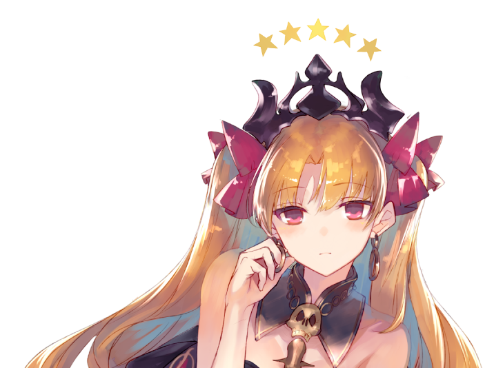 エレシュキガル(Fate) 「9割完成⭐️⭐️⭐️⭐️⭐️ 」|たきのイラスト