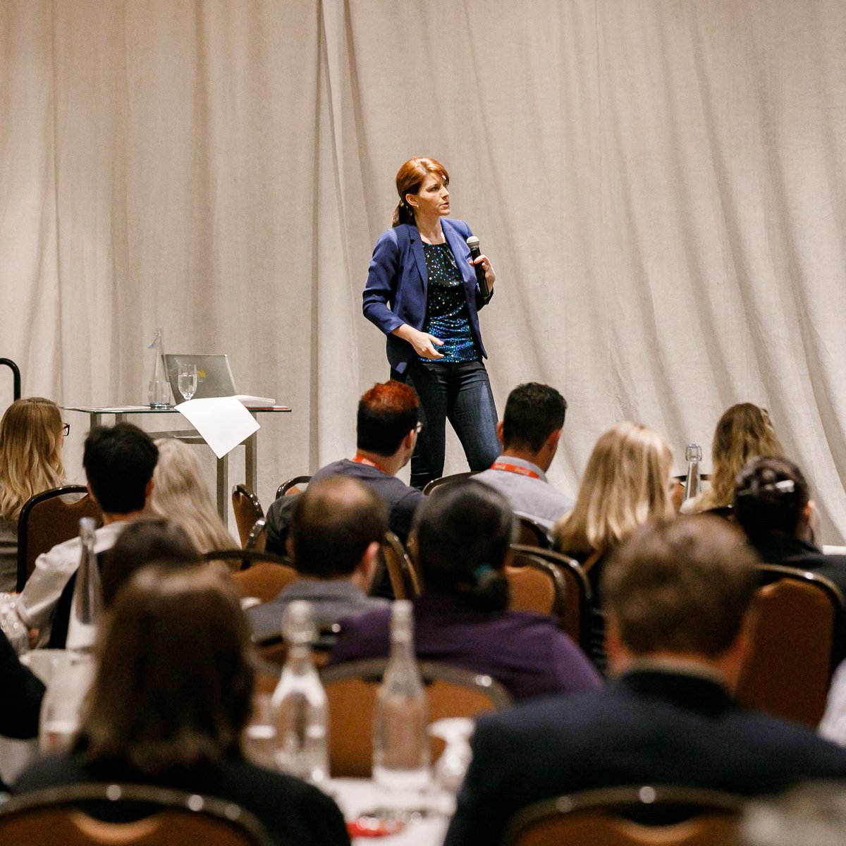 ShowCanada2026's tweet photo. Thank you to Kathy Hénault for a wonderful session on evolving your concessions and maximizing your sales! #ShowCanada #Concessions #Sales https://t.co/woiAQiCJC0
