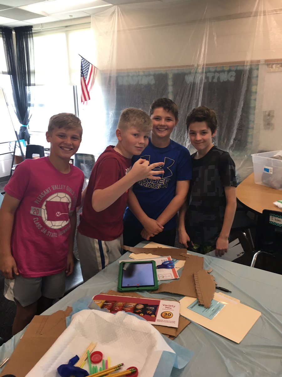 MrsL4th's tweet photo. It’s Surgery Day!  In OR 4 we have doctors working on patient Lightning McQueen.  They’re making a balloon racecar and then they’ll complete their patient charting after surgery is complete. https://t.co/zUwLHYmYCE