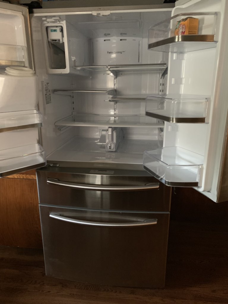 Why Your Samsung Fridge is Freezing Up in the Back: Fix Now!