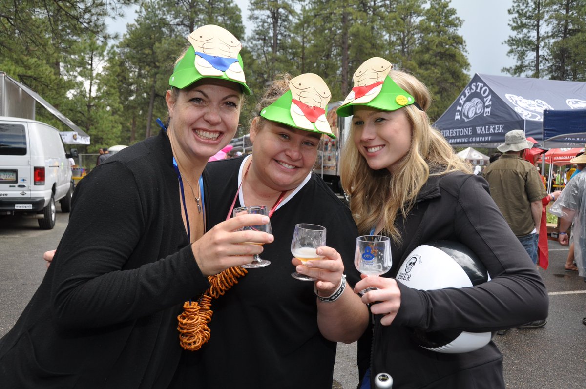 DiscoverFlg's tweet photo. The time for sipping some quality craft beers while relaxing in the Flagstaff shade is nearly here! @FlagBeerfest is this weekend, June 8th. Remember to buy your tickets! #flagstafffestivals #pickFLG https://t.co/aZU88a1e6F https://t.co/0ETHB3tlgO