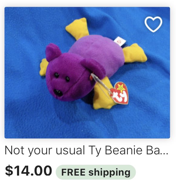 hateshack's tweet photo. found this diabolical motherfucker on etsy who just makes these frankenstein beanie babies and sells them ive been laughing for the past 15 minutes at these https://t.co/GtCEUKCZoa