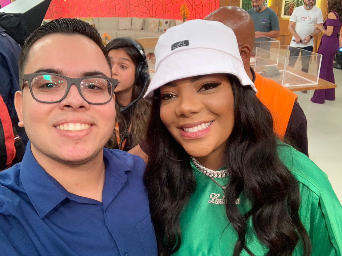 Jvfialho1's tweet image. #Encontro #Projac @RedeGlobo