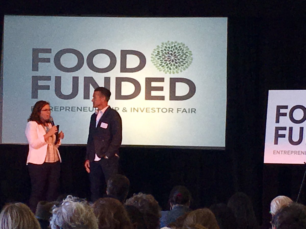 Reflections from Jon Sebastiani of <a href="/sonomabrands/">Sonoma Brands Capital</a> on kraving the entrepreneur's journey #foodfunded2019 #entrepreneurs #sanfrancisco #slowmoney #funding