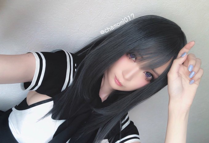 Twitterのコスプレ画像51