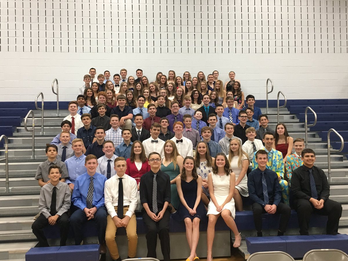 Congratulations Class of 2019. Hope you learned as much from us as we did from you. Wishing you the best always.  You make us proud! #MertonProud #mertonint