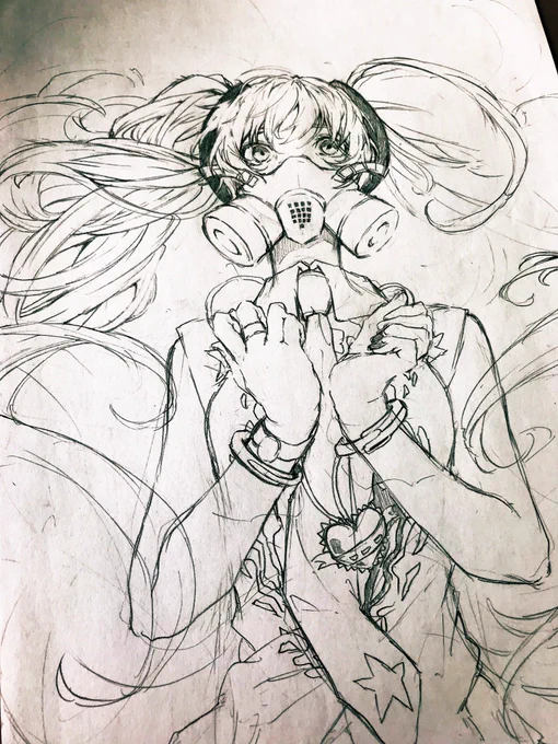 髪ガンバルンバ 