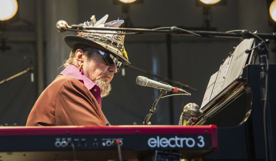 Labourstone's tweet photo. #RIP #DrJohn #TheNightTripper #MacRebennack Another huge loss to the world of music! #NewOrleans #GrisGris #IWalkOnGuildedSplinters #RightTimeWrongPlace #LockedDown https://t.co/QTGte2oiul