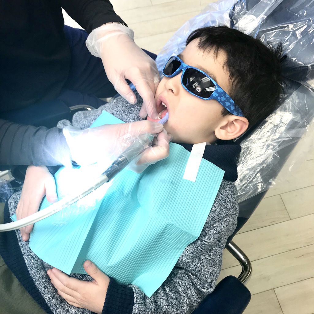 A common misconception about cavities is that they are almost always caused by eating too much candy - Avoiding a large amount of #sugar from juice, milk, soda, any kind of sweet treat like brownies, cookies, etc. is the best practice to keep your teeth #cavityfree! #teethtip