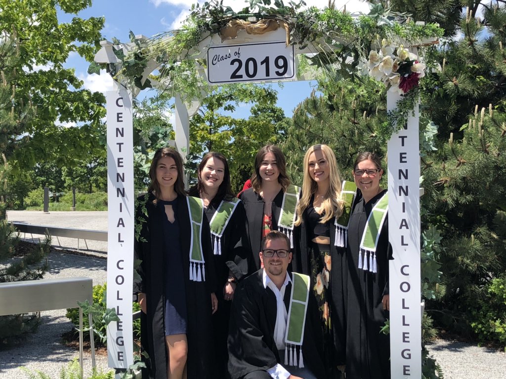 morph0418's tweet image. Convocation 2019 #CentennialGrad