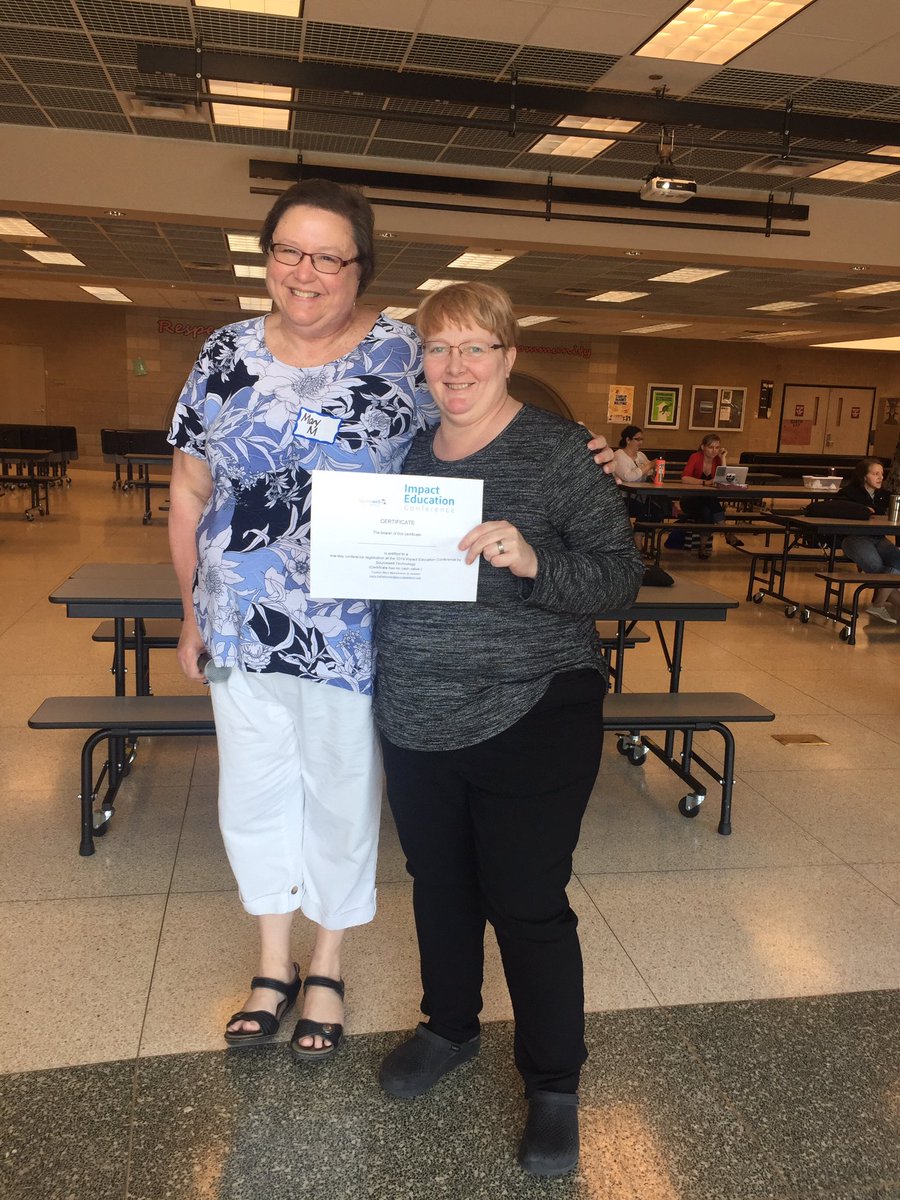 EdCampMidMN tweet media