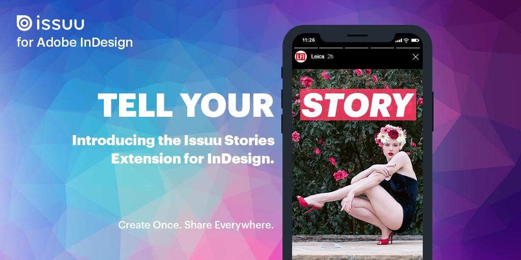 Adobe InDesign tweet media