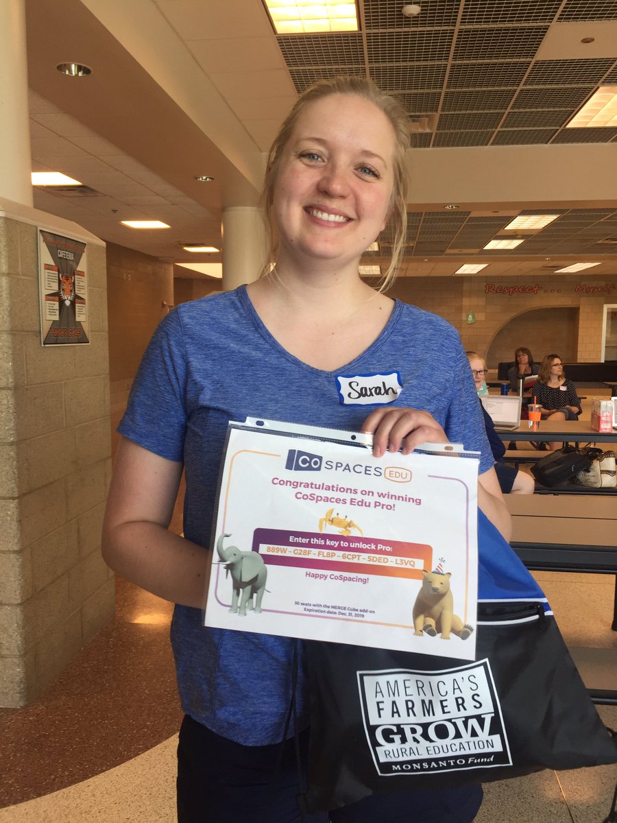 EdCampMidMN tweet media