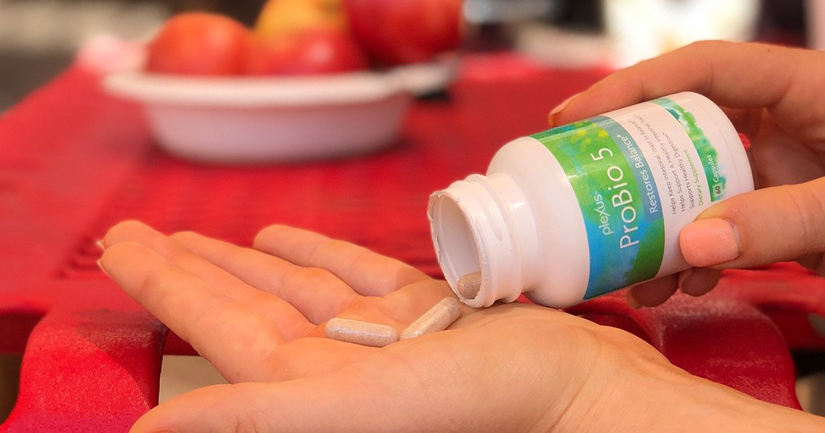 Enzymes improve your body’s natural ability to respond to imbalances in your gut. We’re breaking down Plexus® ProBio 5 and its unique blend of enzymes. 🤩 bit.ly/2WpdHde