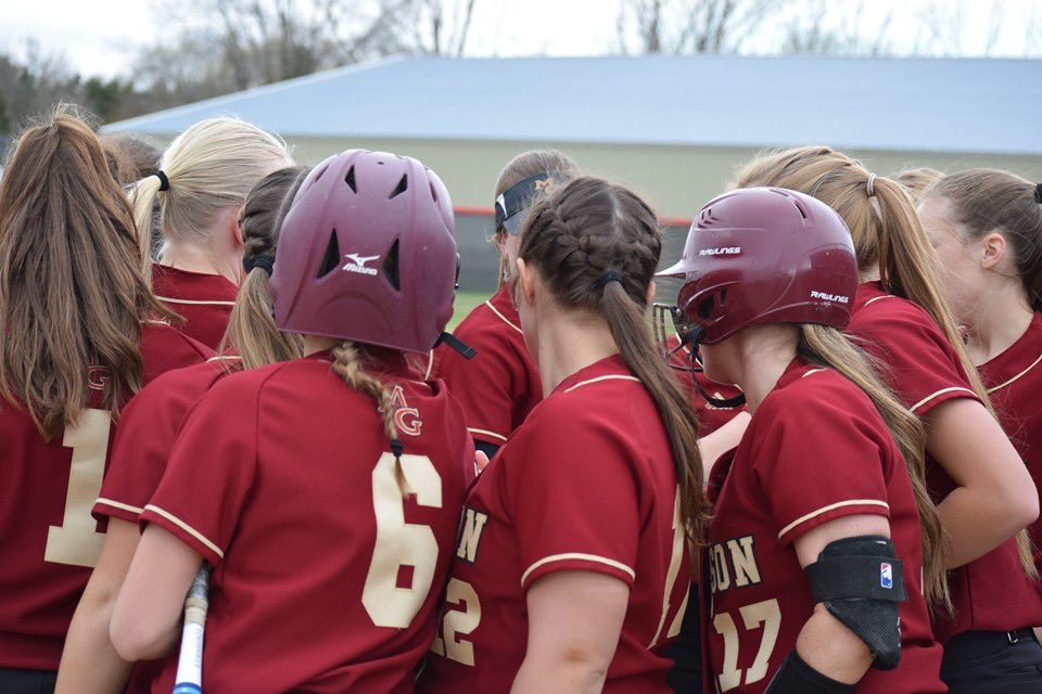 CoachKoltes's tweet photo. Maple Grove Softball has advanced to the AAAA State Championship Game tomorrow at 1:00 vs Stillwater!!! We played two great teams today Edina &amp; East Ridge to advance!!!
⁦@caswellpark⁩ #WeAreCrimson #100% https://t.co/zQR9Sz5Z9Q