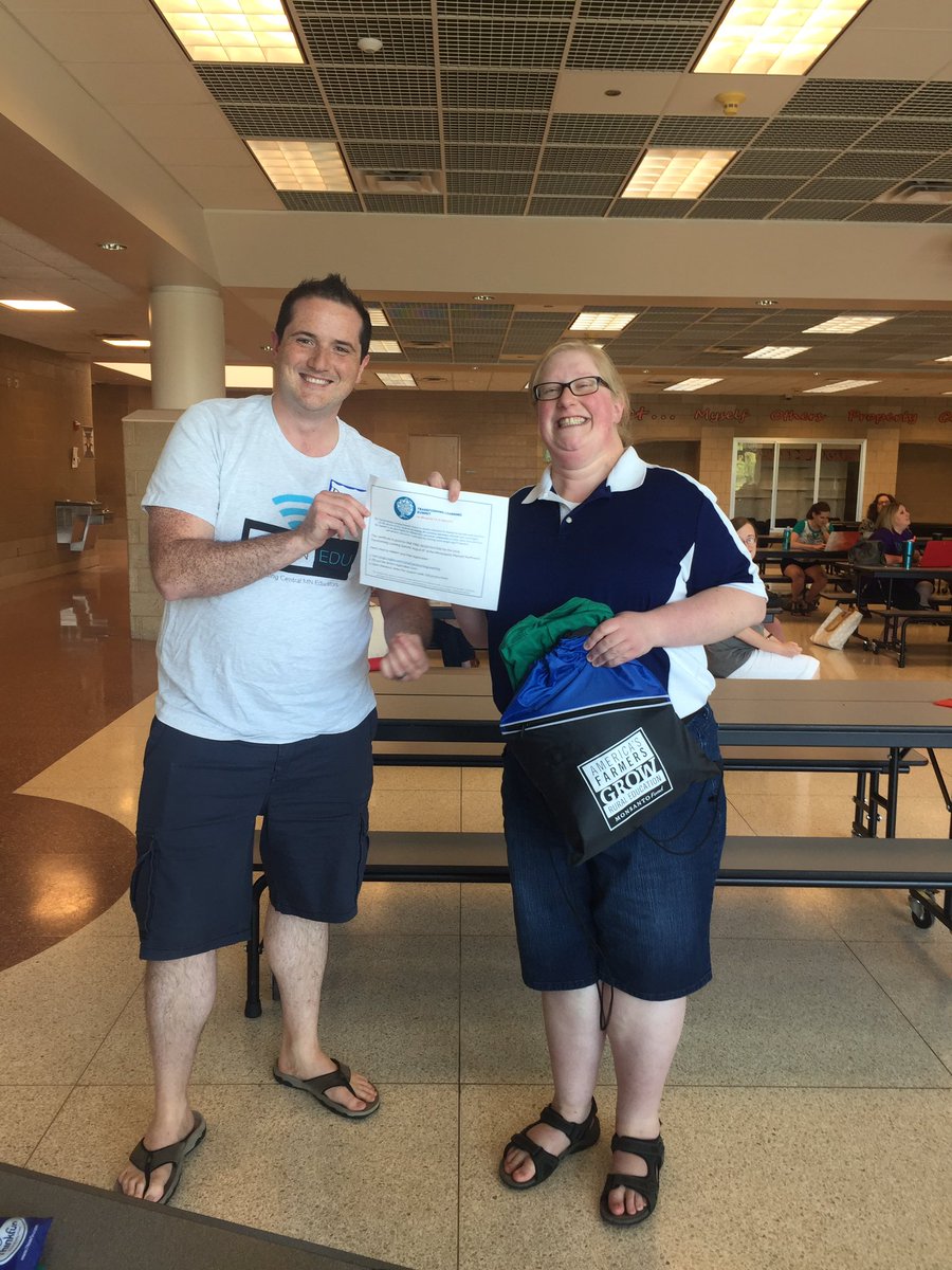 EdCampMidMN tweet media