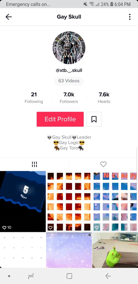 MathewPlaysYT's tweet photo. @FortniteGame give me a support creator code bc I have 7k fans on tik tok ;p https://t.co/bfgL2VZ3hB