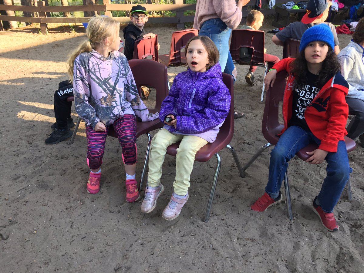 BBNevison's tweet photo. Camp carnival activities. https://t.co/kOQAIb8jce