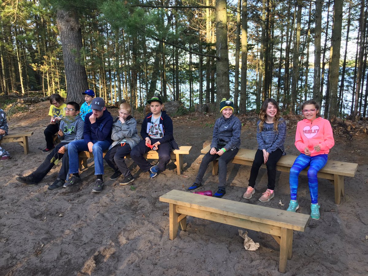 BBNevison's tweet photo. Gathering at the fire pit. https://t.co/Sy6rkZxYHF