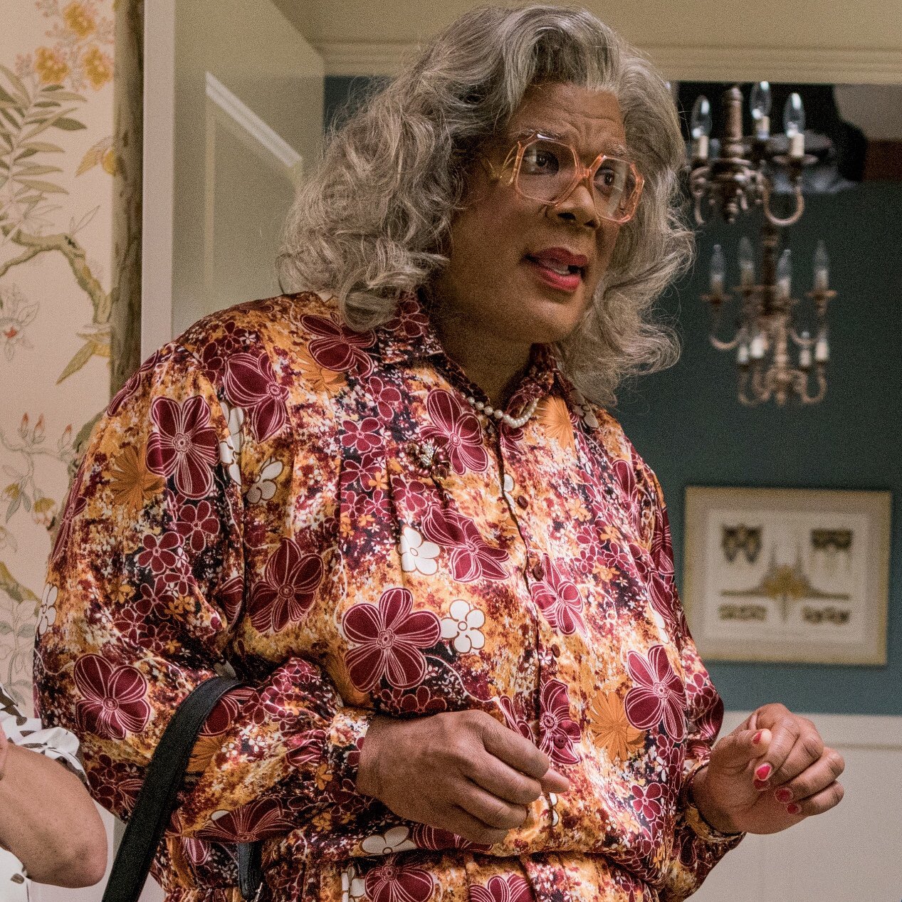 Madea And Joe Side By Side