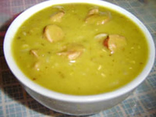 AGORA EH BRIGA DE GENTE GRANDE

frio para carioca é certo de ter sopa

qual lado você escolhe?
CALDO VERDE RT
SOPA DE ERVILHA FAV