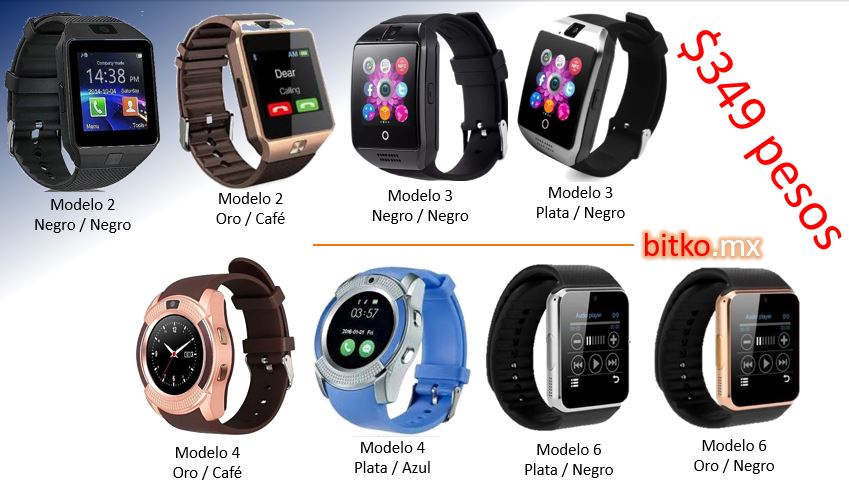 BitkoWatches's tweet photo. Smartwatch ☆☆☆ $349 ☆☆☆

Tel/Whats: 998 196 5059
Tienda https://t.co/wJ2ofsbrKg

https://t.co/g88xkcP0ap
#bitko #SmartWatch #SmartWatches #México #watch #watches #Mexico #reloj #relojes #fashion #happy #inspiration #motivation https://t.co/pIgqTUtLQ2