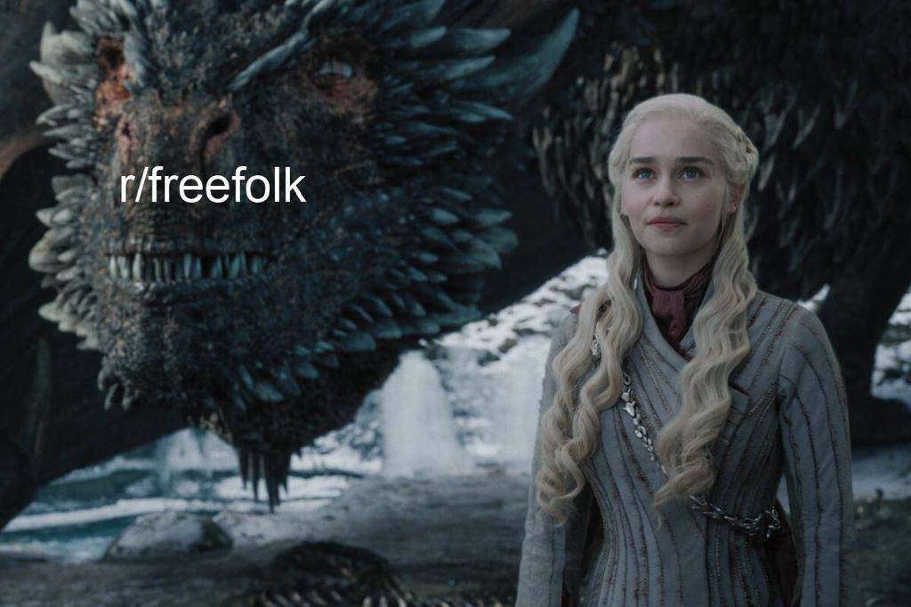 RedditFreeFolk's tweet photo. This sub right now. @ r/FreeFolk > https://t.co/4V26iK5mBc #GameofThrones #GoT #GameofThronesLeaks #GoT8 #reddit #freefolk https://t.co/c7r5apZVZ0