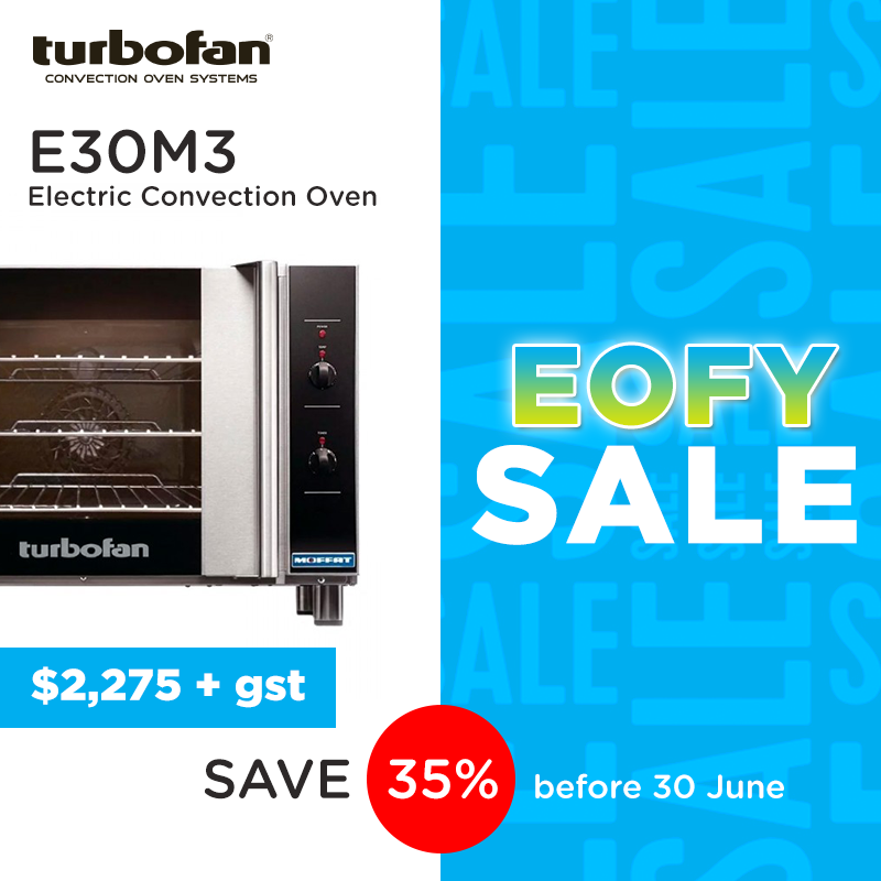 HospSuperStore's tweet photo. Looking to add new or upgrade equipment in your kitchen before 30 June? Don't miss out these EOFY catering equipment deals.

Shop EOFY specials here: https://t.co/Rg3EgxSXGV

#hospitalitysuperstore #eofysale #taxtime #cateringequipment #kitchenequipment #turbofan #luus https://t.co/qAFxScWAu2