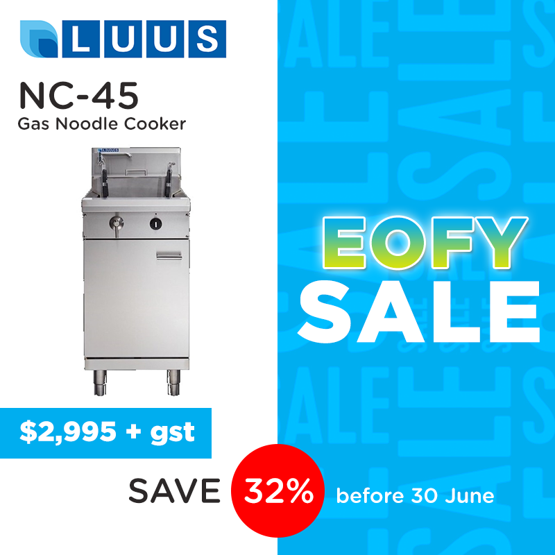 HospSuperStore's tweet photo. Looking to add new or upgrade equipment in your kitchen before 30 June? Don't miss out these EOFY catering equipment deals.

Shop EOFY specials here: https://t.co/Rg3EgxSXGV

#hospitalitysuperstore #eofysale #taxtime #cateringequipment #kitchenequipment #turbofan #luus https://t.co/qAFxScWAu2