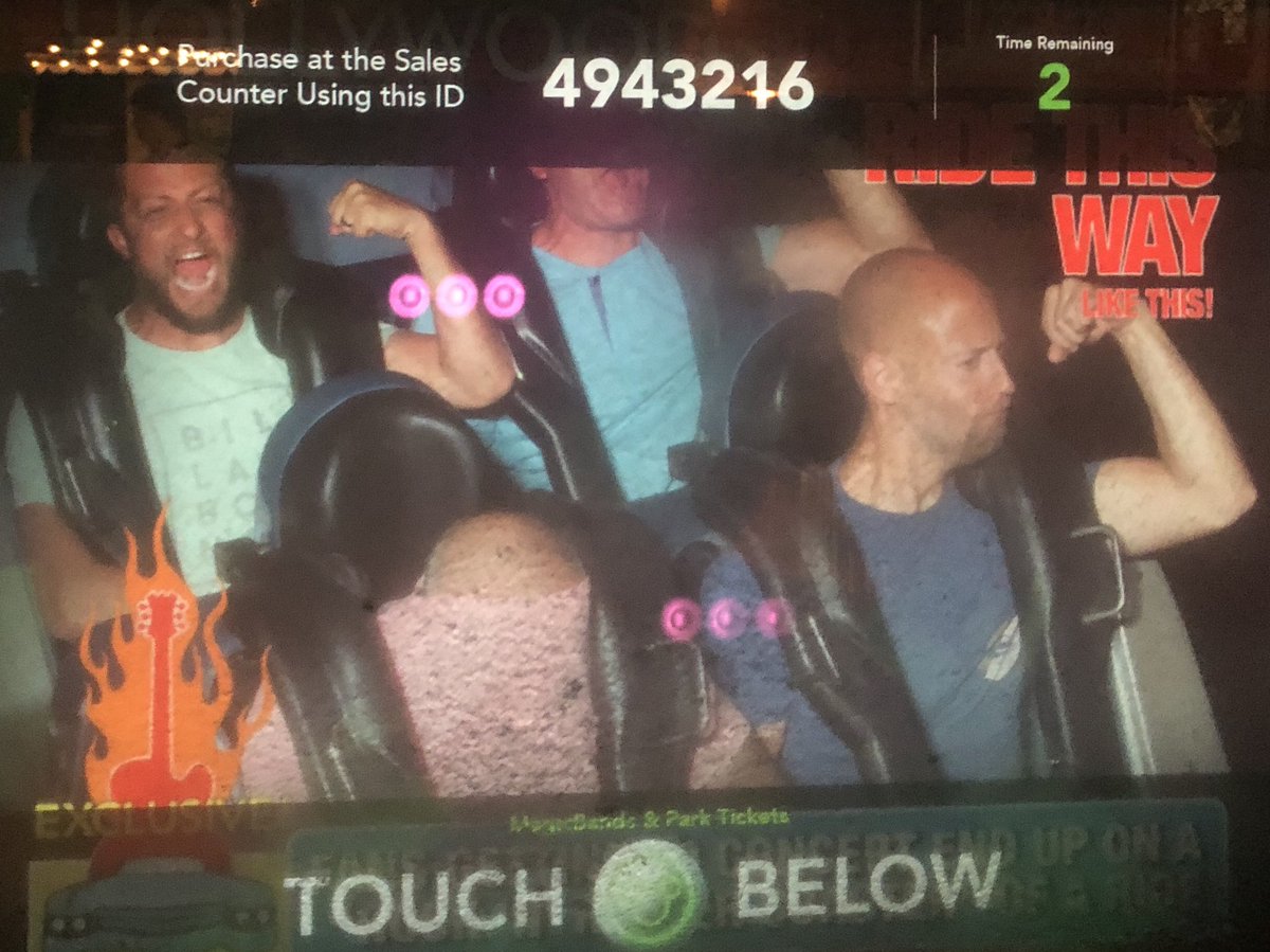 Rockin Rollercoaster with Maz, Geist, and Brown? <a href="/OBHSDisney2019/">OBHS Disney Trip 2019</a>