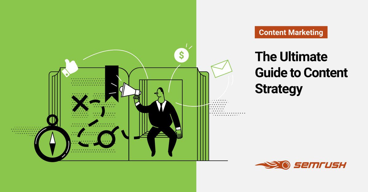 If you're developing your marketing strategy and you're used to using SMART goals, this CLEAR alternative from SEMRush's content marketing strategy guide is worth having a look at because it drives different behaviours. #contentmarketing #digitalmarketing buff.ly/2HEZ8xI