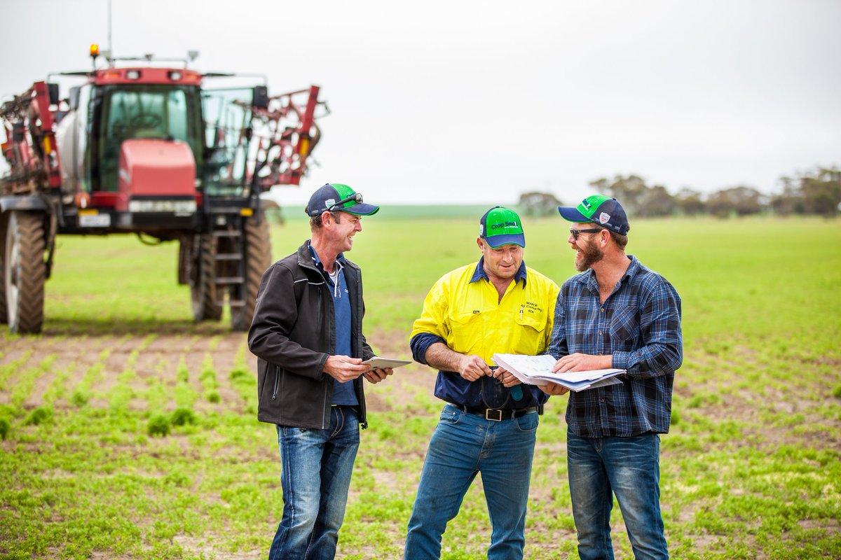 maximize your return this season with a reward rate of 5% for our Smart Prepayment offer 🤓🌾pop it on your EOFY to-do list 👉 bit.ly/csprepay