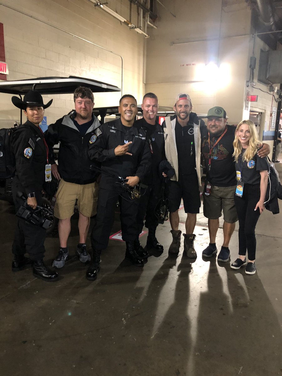 Great Tennessee Air Show (@greattnairshow) on Twitter photo Ready to #SendIt for <a href="/CountryMusic/">CMA Country Music</a> !!!
Jets have launched and <a href="/ViperDemoTeam/">F-16 Viper Demonstration Team</a> is ready at the stadium. #DontBringItWeak 🇺🇸🎶
#GreatTNairshow Ready to #SendIt for <a href="/CountryMusic/">CMA Country Music</a> !!!
Jets have launched and <a href="/ViperDemoTeam/">F-16 Viper Demonstration Team</a> is ready at the stadium. #DontBringItWeak 🇺🇸🎶
#GreatTNairshow