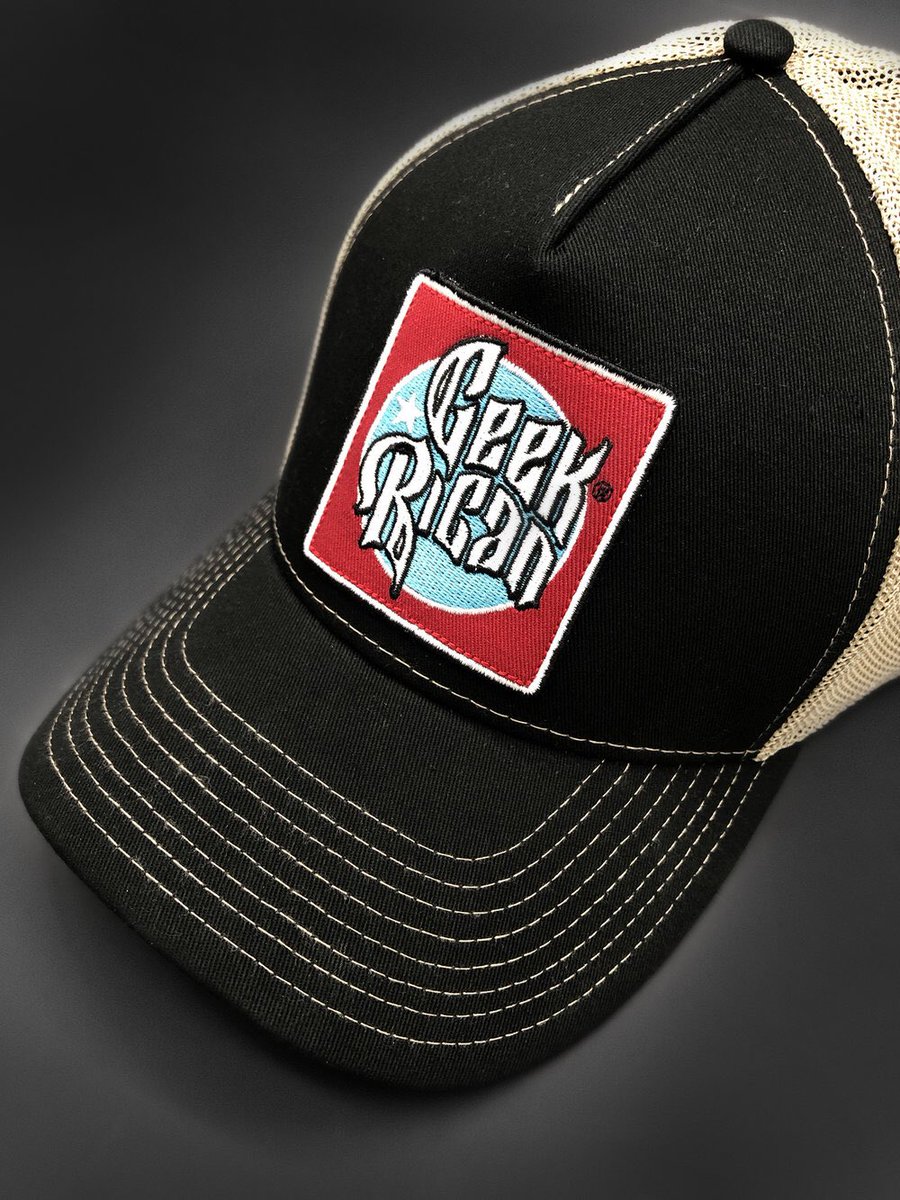 geekricanpr's tweet photo. Hats? Get yours at https://t.co/Y045pHi35K #hat #geekrican #truckerhat https://t.co/T4zDKhZwlN