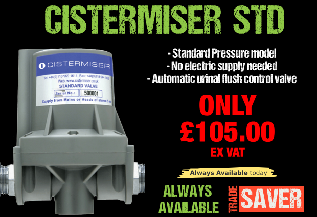 CoventryGraham's tweet photo. This automatic flush control valve takes away all the hard work for your customers and it's easy to fit with no electrics or batteries required! It's also part of the #AlwaysAvailable range and #TradeSaver 😉 https://t.co/hFF3nun6dt https://t.co/EazVS3Kt9g